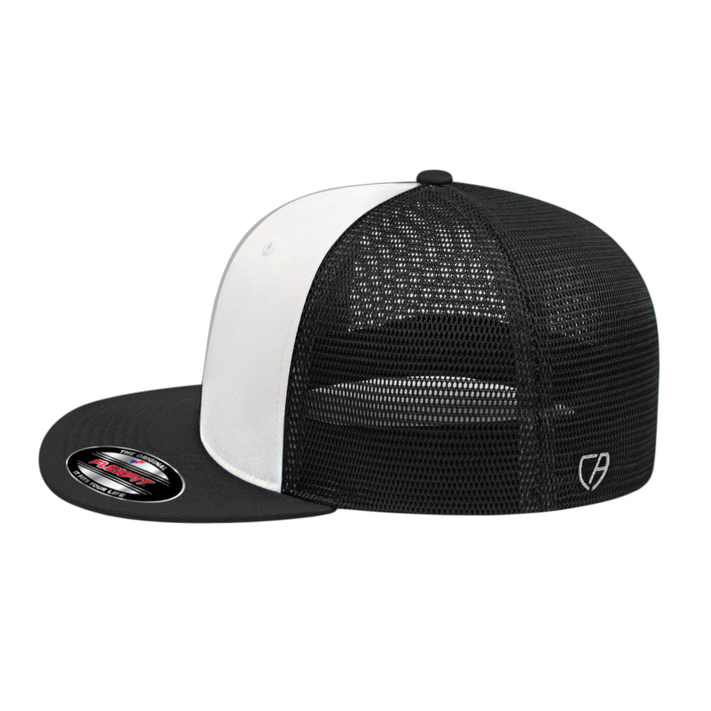 Cap America i8501 Flexfit Performance Trucker Cap