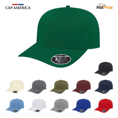 Cap America i8533 Flexfit 110 Performance Snapback Cap