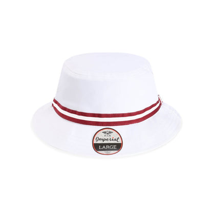 Imperial 1371P The Oxford Performance Bucket Hat Additional Image 12