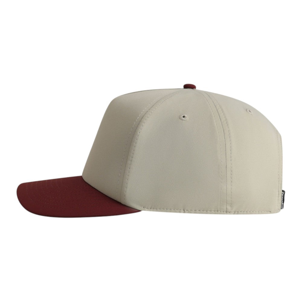 Imperial 5068S The Persimmon Two-Tone Cap Additional Image 6