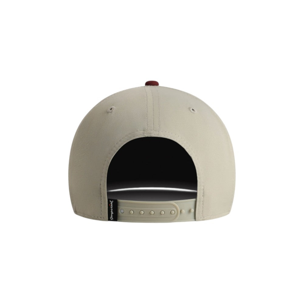 Imperial 5068S The Persimmon Two-Tone Cap Additional Image 7