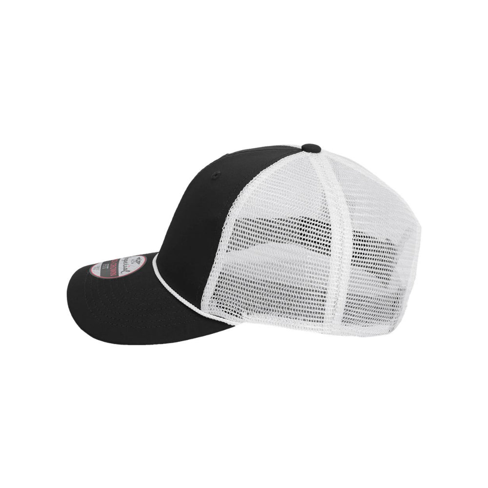 Imperial 7055 The Night Owl Performance Rope Cap Additional image 2