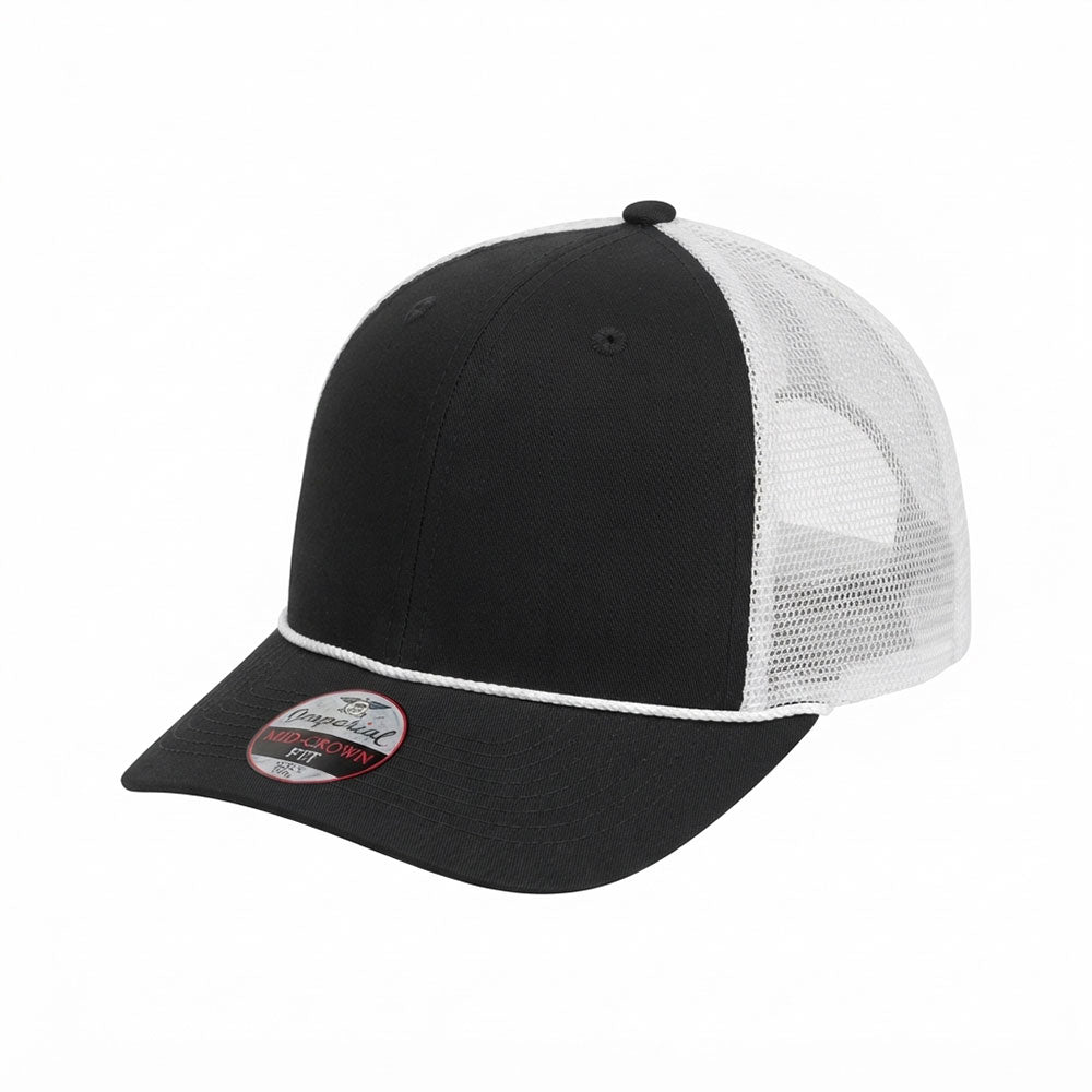 Imperial 7055 The Night Owl Performance Rope Cap