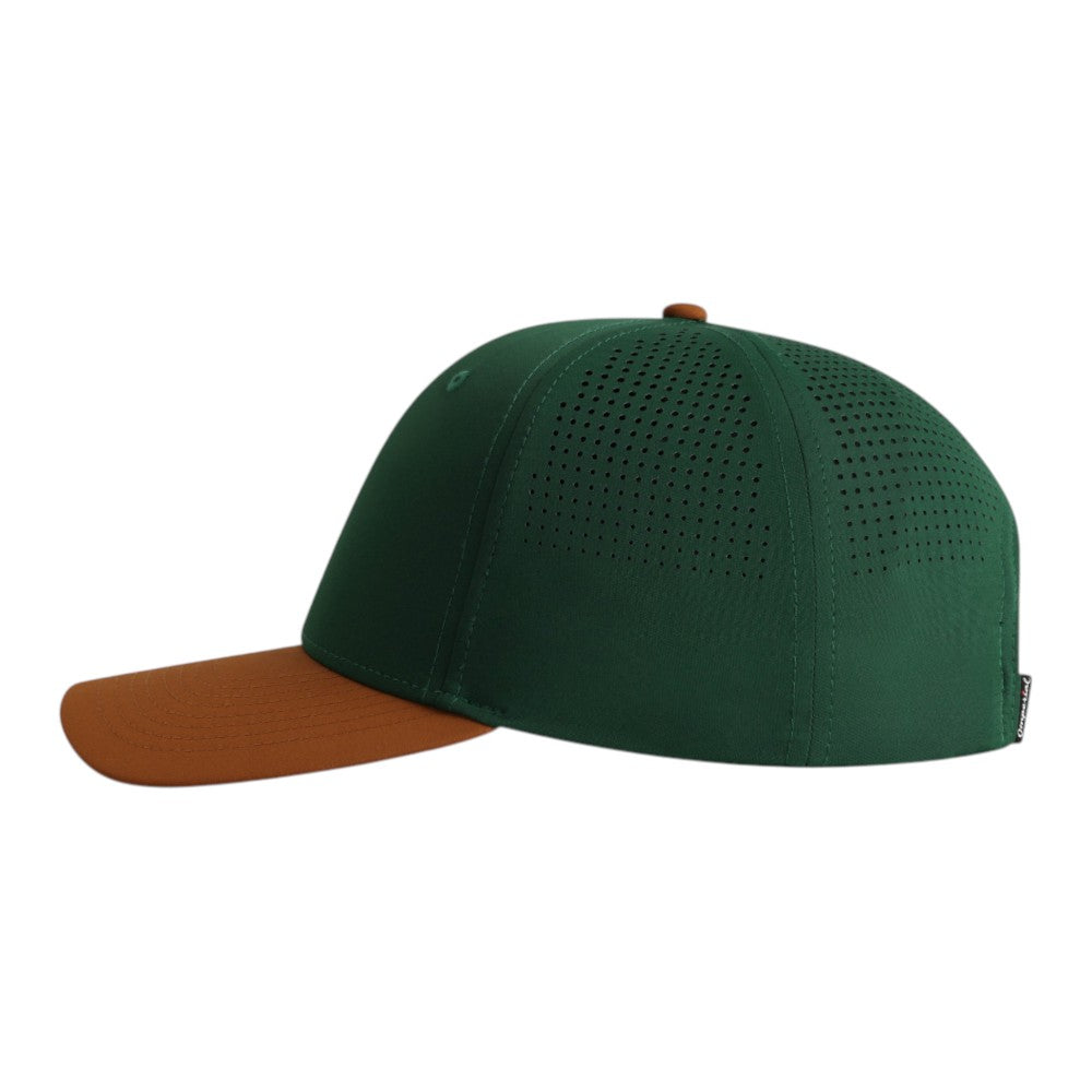 Imperial 7064 The Elements Recycled Two-Tone Performance Cap Additional Image 2