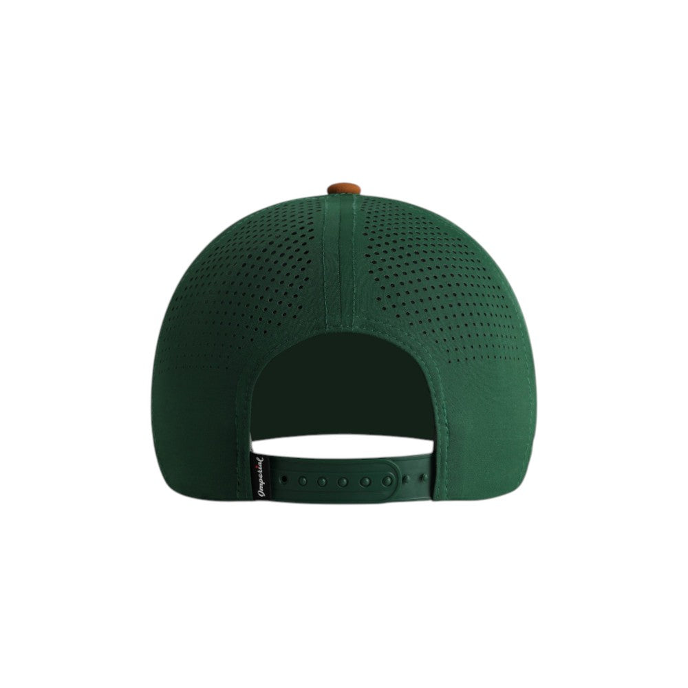 Imperial 7064 The Elements Recycled Two-Tone Performance Cap Additional Image 3