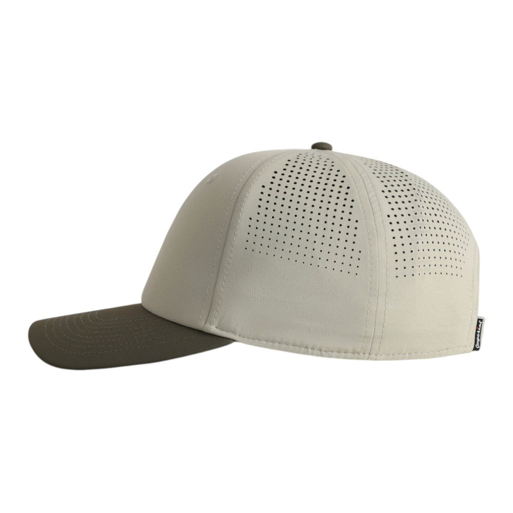 Imperial 7064 The Elements Recycled Two-Tone Performance Cap Additional Image 14