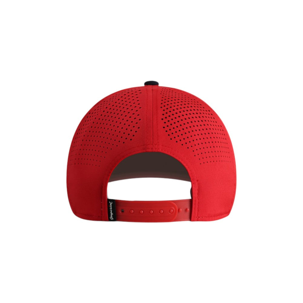 Imperial 7064 The Elements Recycled Two-Tone Performance Cap Additional Image 19
