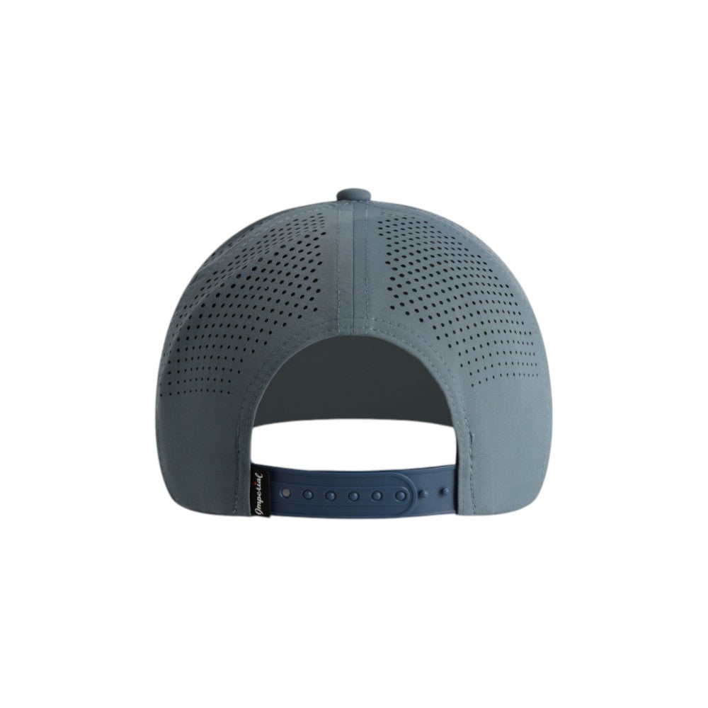 Imperial 7068 The Ironclad Recycled Perforated Cap Additional Image 7