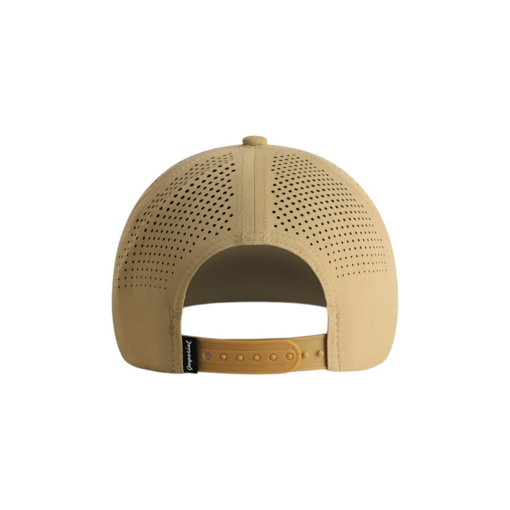 Imperial 7068 The Ironclad Recycled Perforated Cap Additional Image 11