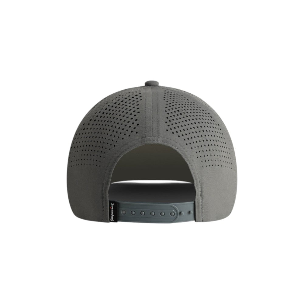 Imperial 7068 The Ironclad Recycled Perforated Cap Additional Image 15