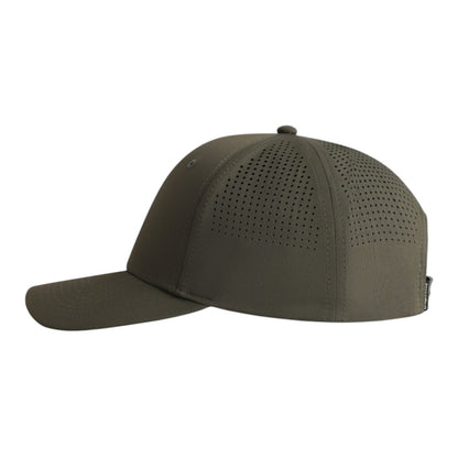 Imperial 7068 The Ironclad Recycled Perforated Cap Additional Image 22