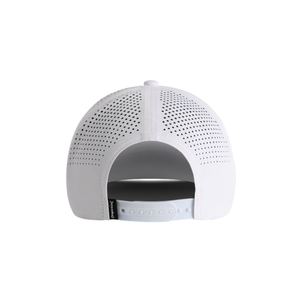 Imperial 7068 The Ironclad Recycled Perforated Cap Additional Image 31