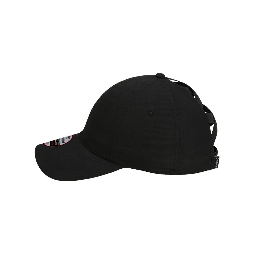 Imperial L338 The Hinsen Performance Ponytail Cap Additional image 2