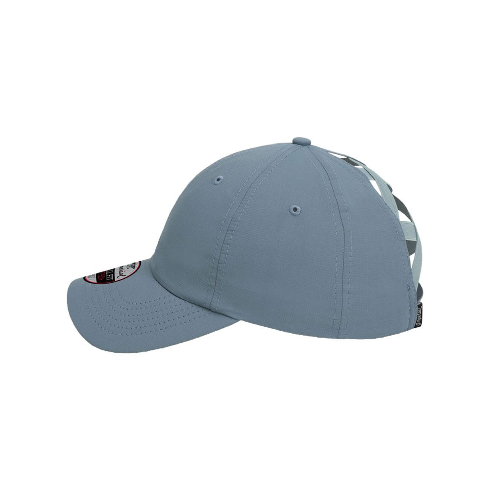 Imperial L338 The Hinsen Performance Ponytail Cap Additional image 5
