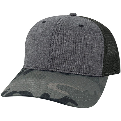 LEGACY MPS Mid-Pro Snapback Trucker Cap Additional Image 4