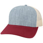 LEGACY MPS Mid-Pro Snapback Trucker Cap Additional Image 34