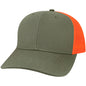 LEGACY MPS Mid-Pro Snapback Trucker Cap Additional Image 46