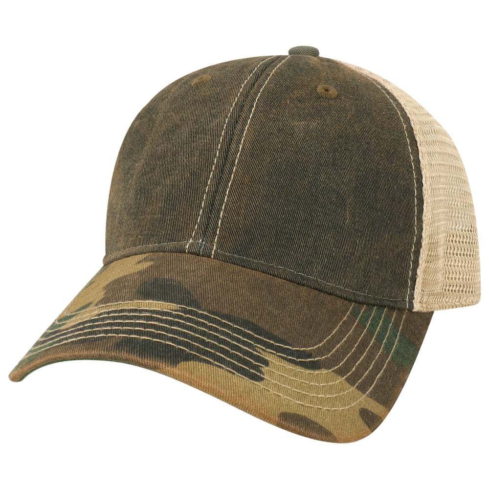 LEGACY OFA Old Favorite Trucker Cap Additional Image 8