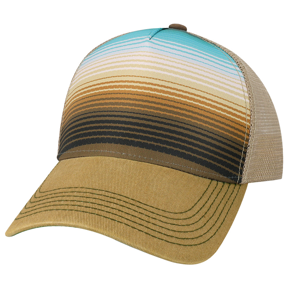 LEGACY OFAFP Old Favorite Five-Panel Trucker Cap Additional Image 4