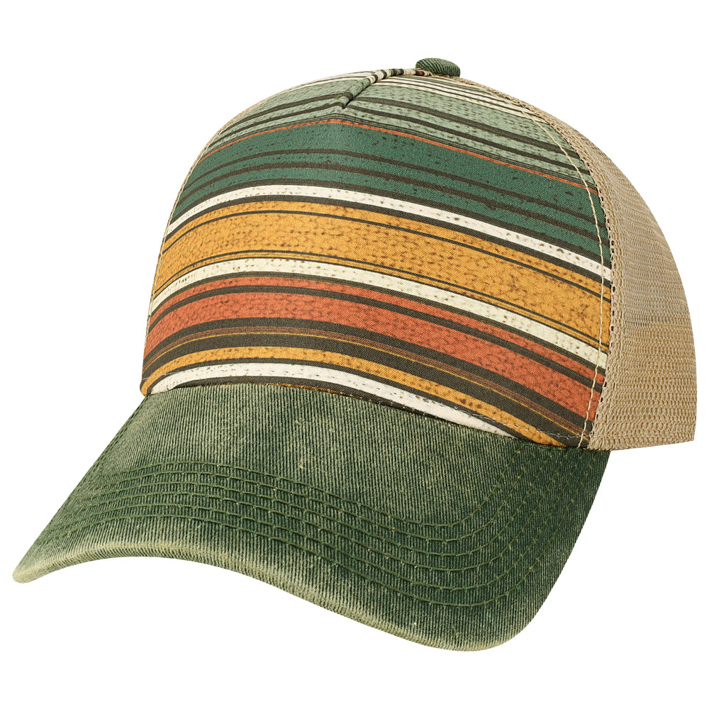 LEGACY OFAFP Old Favorite Five-Panel Trucker Cap Additional Image 8