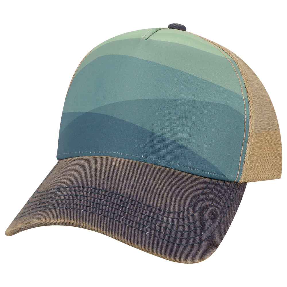 LEGACY OFAFP Old Favorite Five-Panel Trucker Cap Additional Image 16