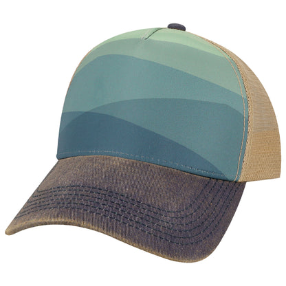 LEGACY OFAFP Old Favorite Five-Panel Trucker Cap Additional Image 16