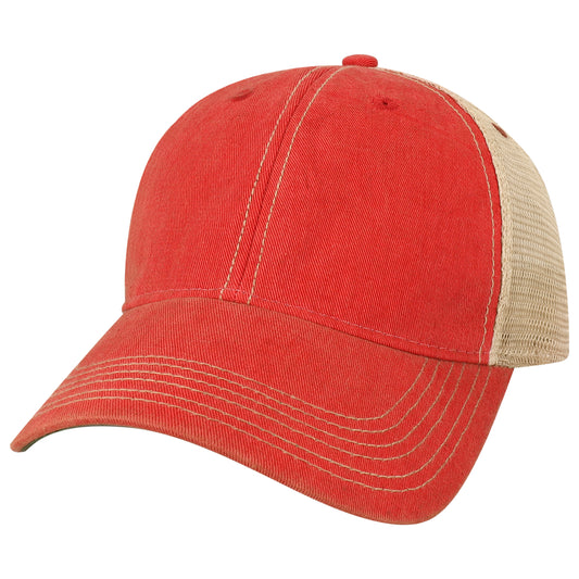 LEGACY OFAY Youth Old Favorite Trucker Cap Additional Image 6