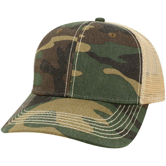 LEGACY OFMPS Old Favorite Mid Pro Trucker Cap