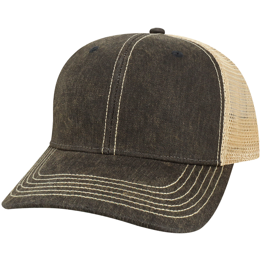 LEGACY OFMPS Old Favorite Mid Pro Trucker Cap Additional Image 2
