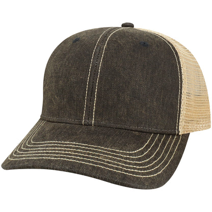 LEGACY OFMPS Old Favorite Mid Pro Trucker Cap Additional Image 2