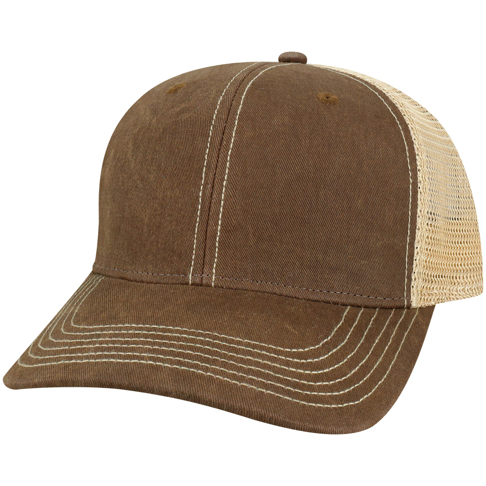 LEGACY OFMPS Old Favorite Mid Pro Trucker Cap Additional Image 4