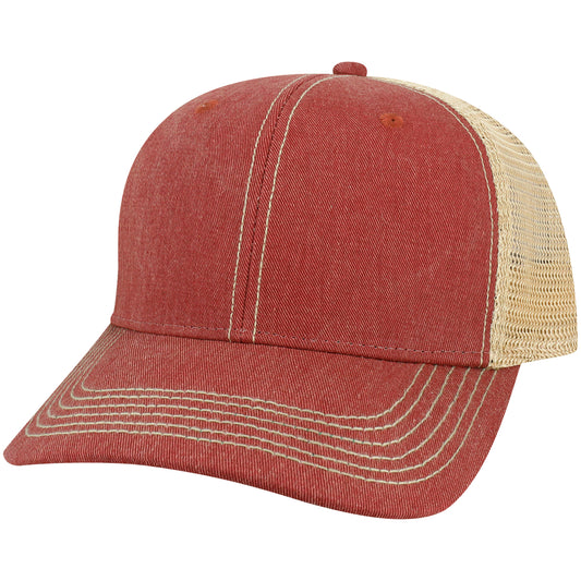 LEGACY OFMPS Old Favorite Mid Pro Trucker Cap Additional Image 6