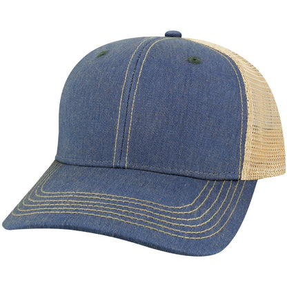 LEGACY OFMPS Old Favorite Mid Pro Trucker Cap Additional Image 12