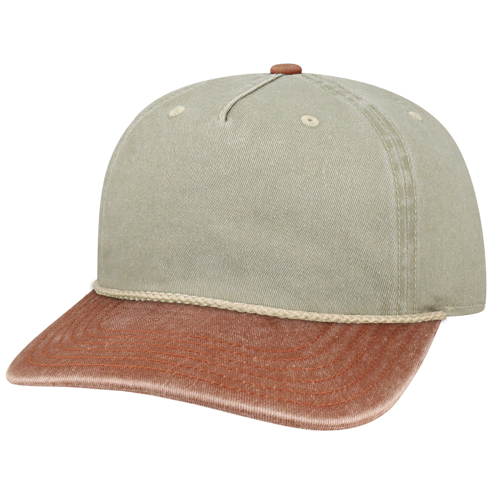 LEGACY SKULLY Skully Rope Cap Additional Image 12