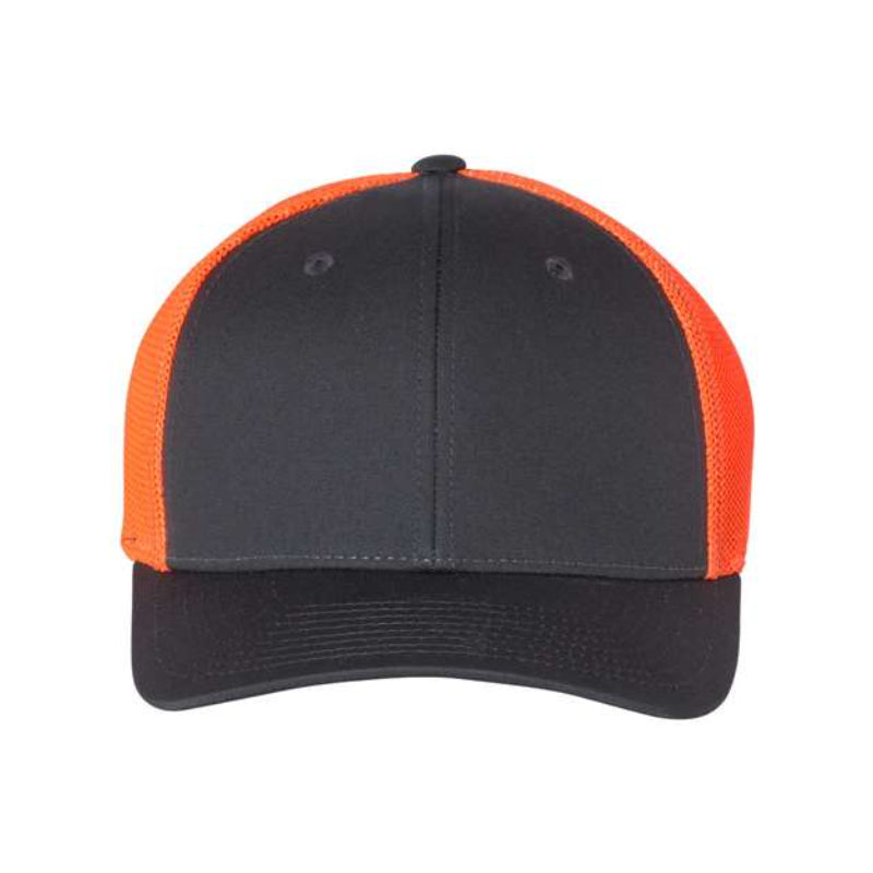 Richardson 110 R-Flex Trucker Mesh Fitted Hat