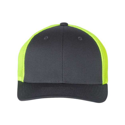 Richardson 110 R-Flex Trucker Mesh Fitted Hat