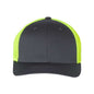 Richardson 110 R-Flex Trucker Mesh Fitted Hat