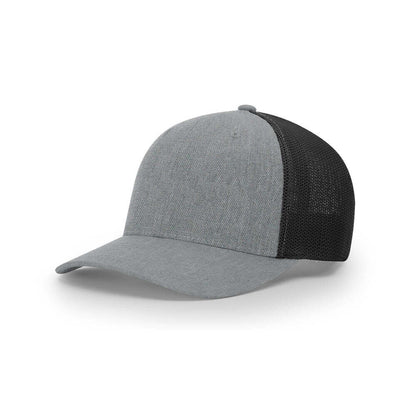 Richardson 110 R-Flex Trucker Mesh Fitted Hat
