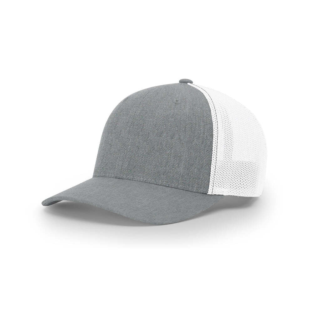 Richardson 110 R-Flex Trucker Mesh Fitted Hat