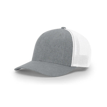 Richardson 110 R-Flex Trucker Mesh Fitted Hat