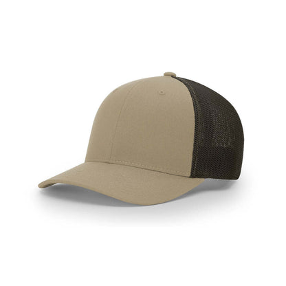 Richardson 110 R-Flex Trucker Mesh Fitted Hat