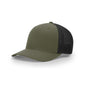 Richardson 110 R-Flex Trucker Mesh Fitted Hat