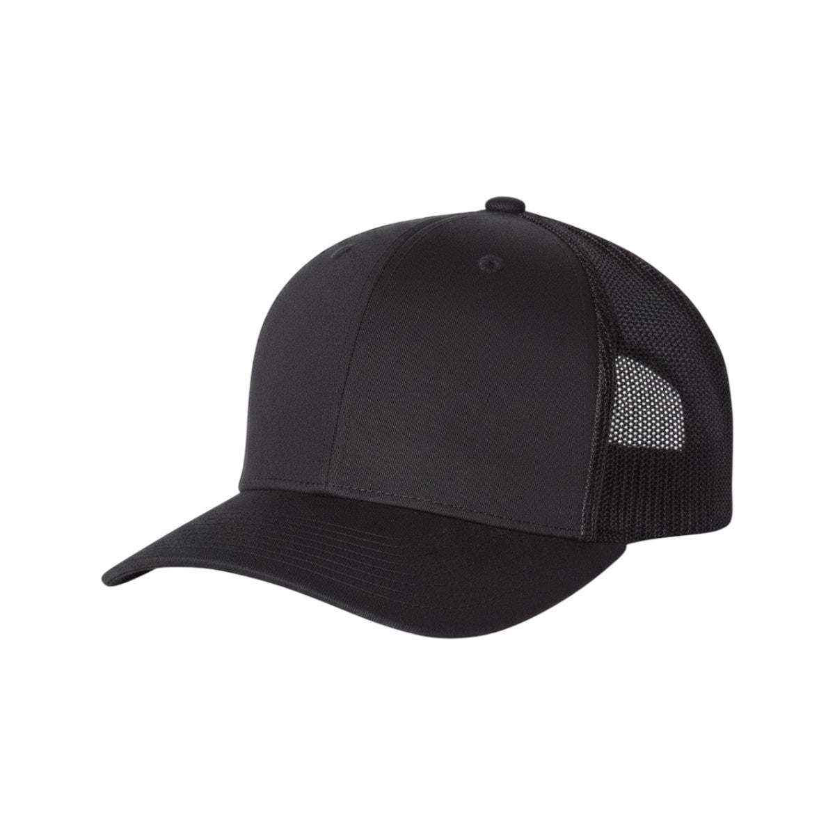 Richardson 110 R-Flex Trucker Mesh Fitted Hat
