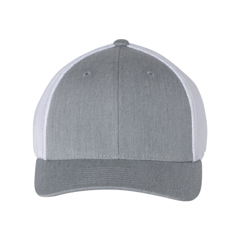 Richardson 110 R-Flex Trucker Mesh Fitted Hat Additional Image 41