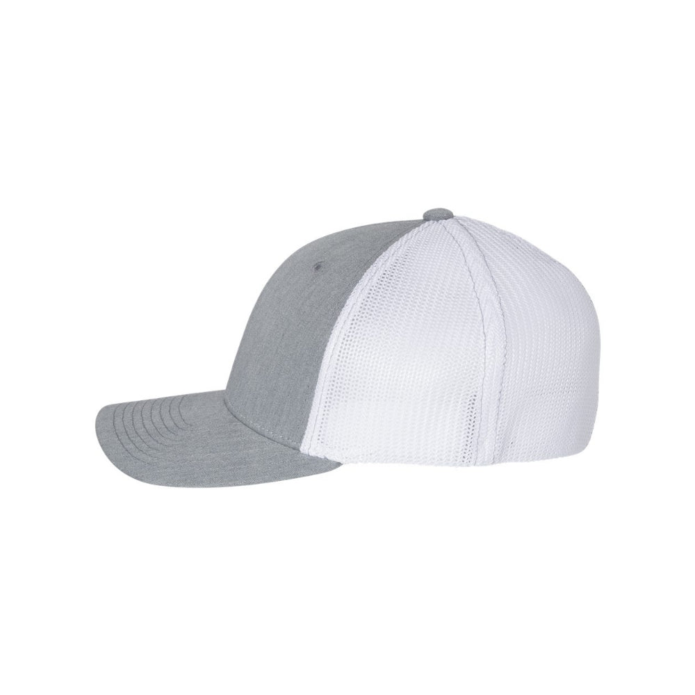 Richardson 110 R-Flex Trucker Mesh Fitted Hat Additional Image 42
