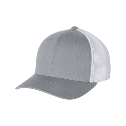 Richardson 110 R-Flex Trucker Mesh Fitted Hat Additional Image 40