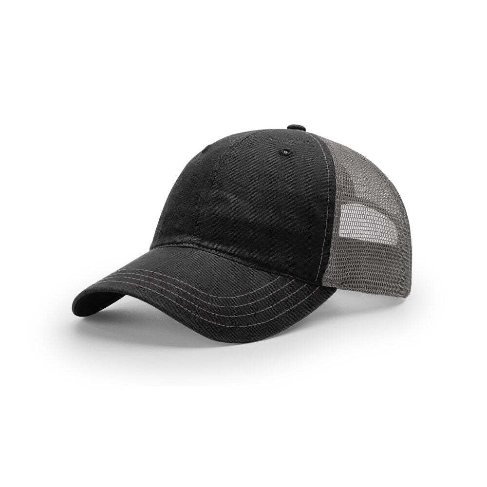 Richardson 111 Garment Washed Trucker
