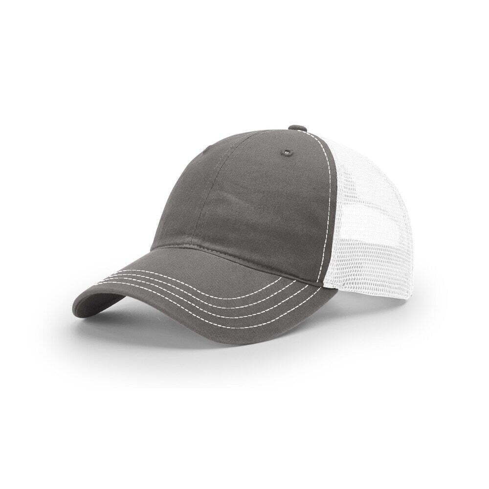 Richardson 111 Garment Washed Trucker