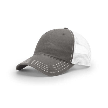 Richardson 111 Garment Washed Trucker