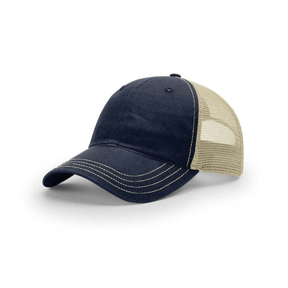 Richardson 111 Garment Washed Trucker